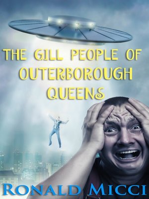 cover image of The Gill People of Outerborough Queens